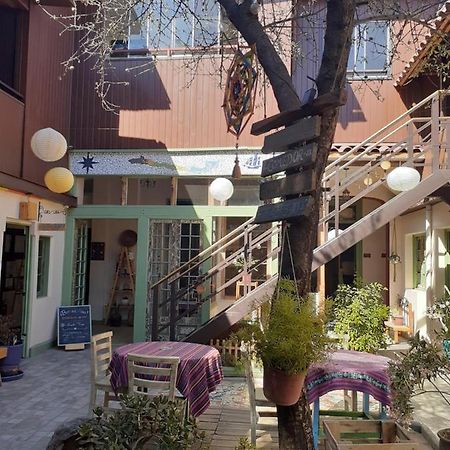Eco-Hostal Tambo Verde Сантьяго Екстер'єр фото