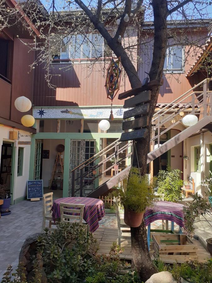 Eco-Hostal Tambo Verde Сантьяго Екстер'єр фото