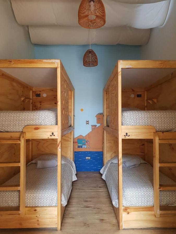 Eco-Hostal Tambo Verde Сантьяго Екстер'єр фото