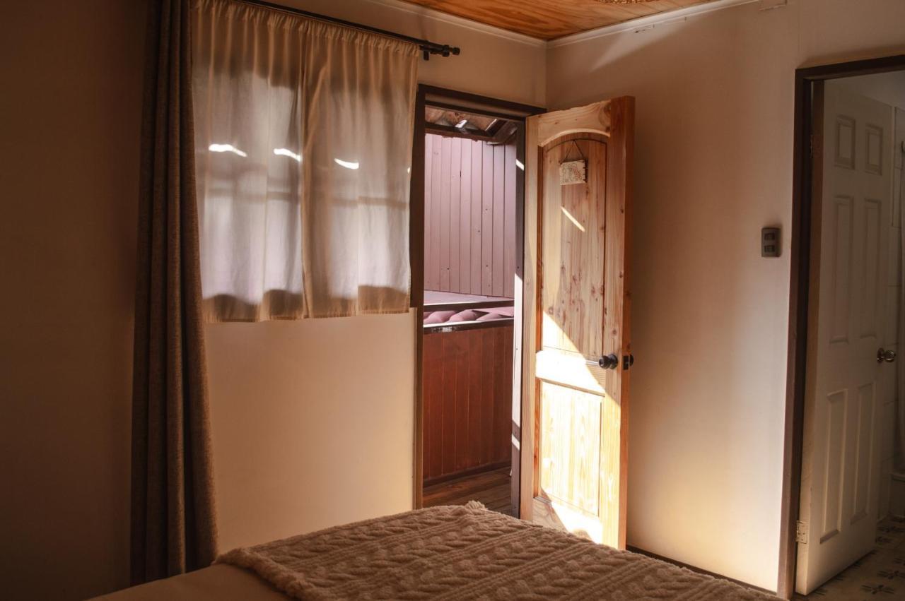 Eco-Hostal Tambo Verde Сантьяго Екстер'єр фото