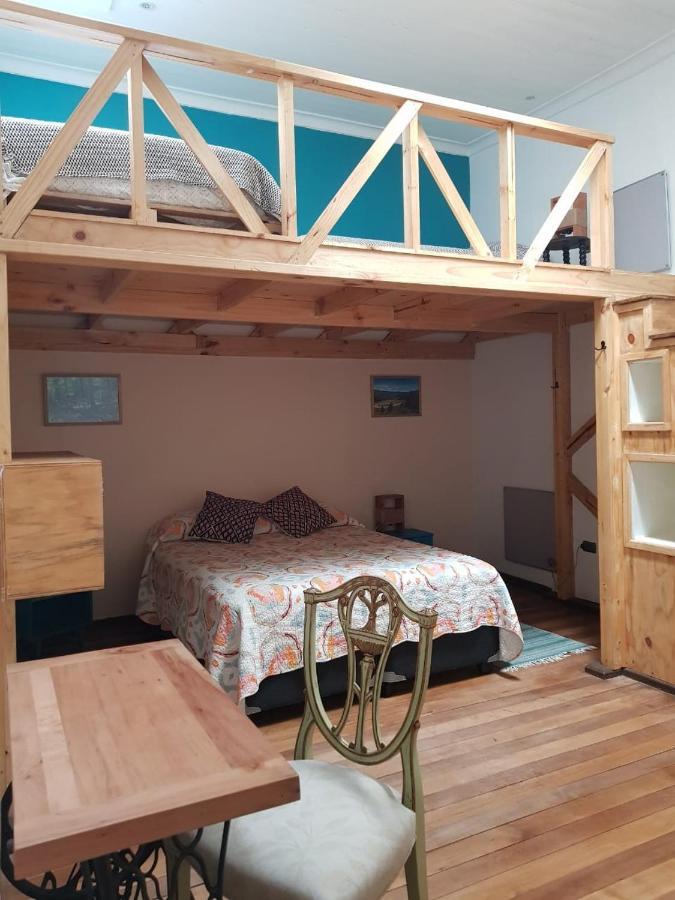 Eco-Hostal Tambo Verde Сантьяго Екстер'єр фото