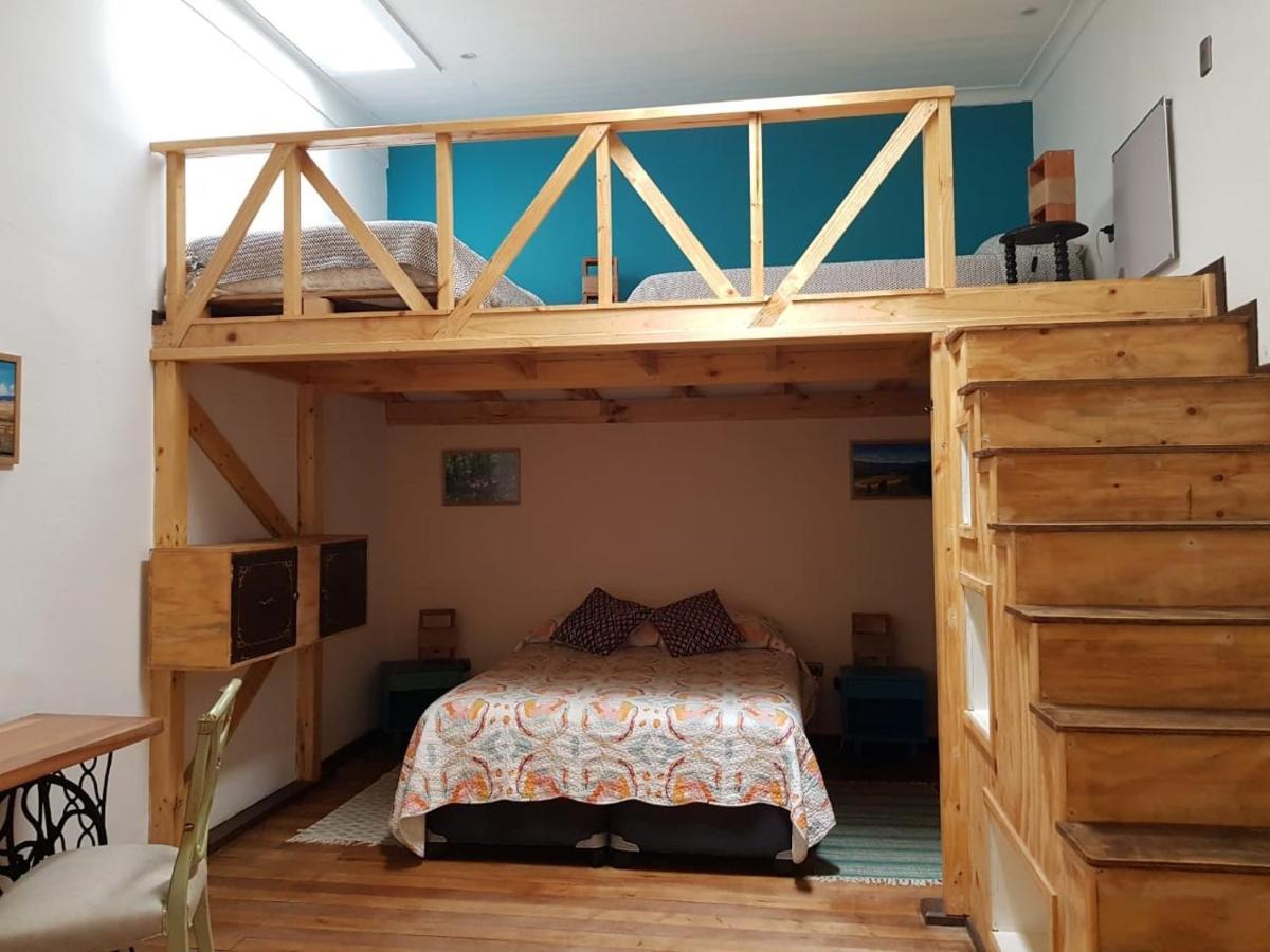 Eco-Hostal Tambo Verde Сантьяго Екстер'єр фото