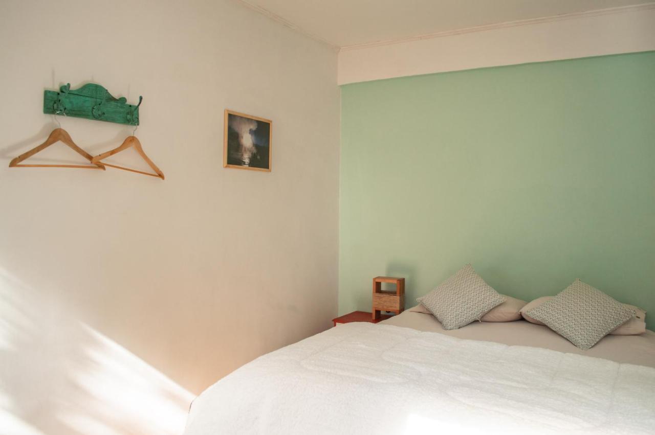 Eco-Hostal Tambo Verde Сантьяго Екстер'єр фото