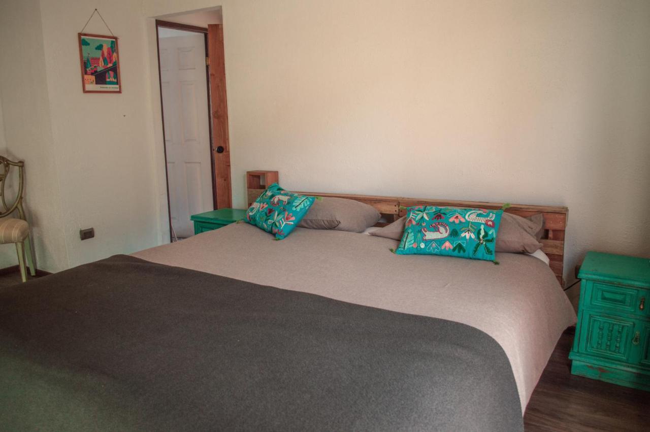 Eco-Hostal Tambo Verde Сантьяго Екстер'єр фото