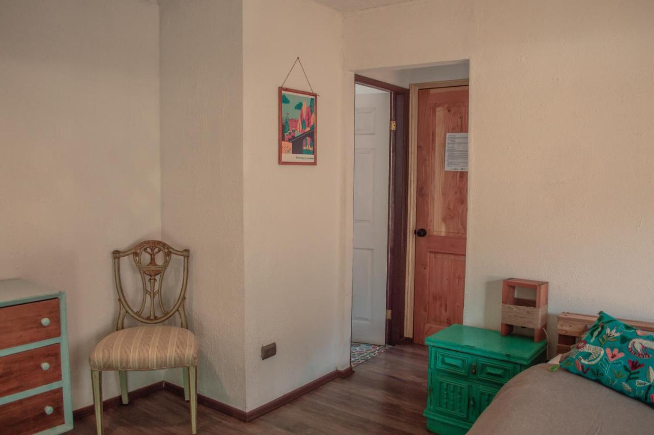 Eco-Hostal Tambo Verde Сантьяго Екстер'єр фото