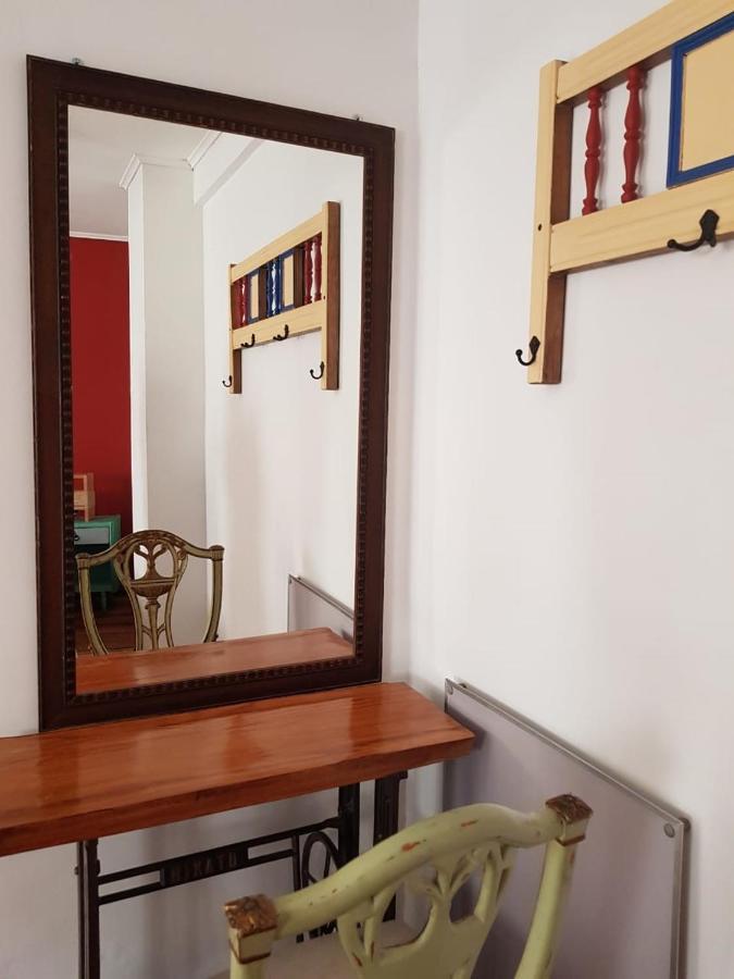 Eco-Hostal Tambo Verde Сантьяго Екстер'єр фото