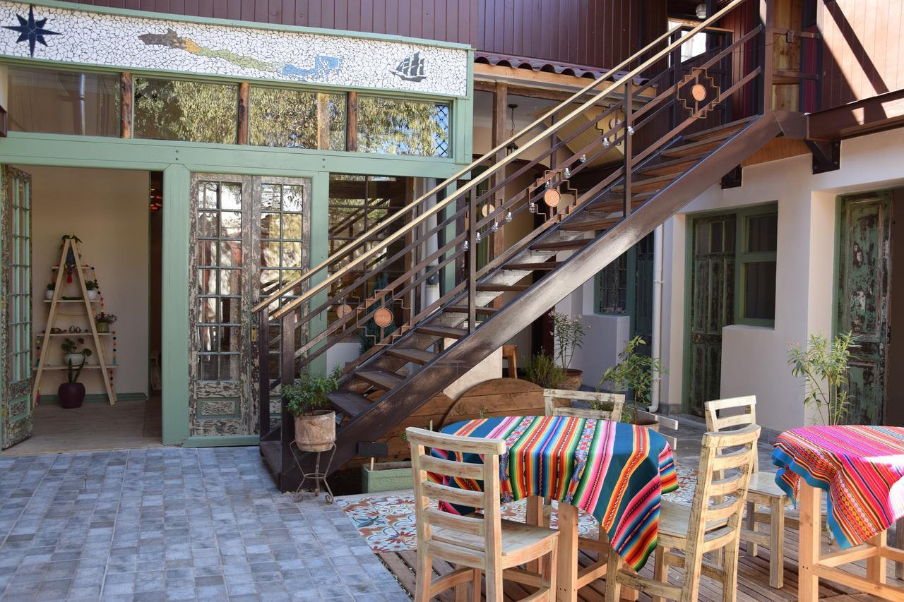 Eco-Hostal Tambo Verde Сантьяго Екстер'єр фото