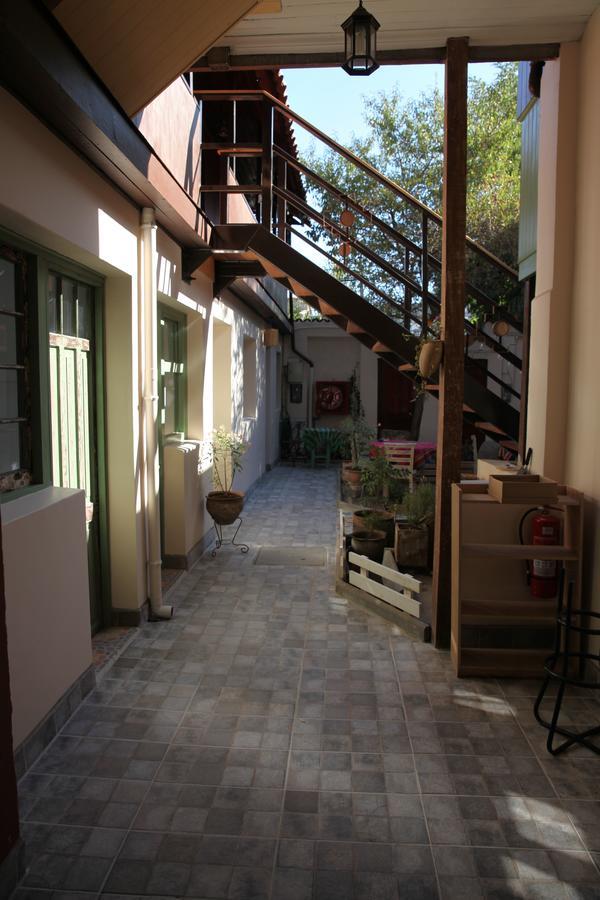 Eco-Hostal Tambo Verde Сантьяго Екстер'єр фото