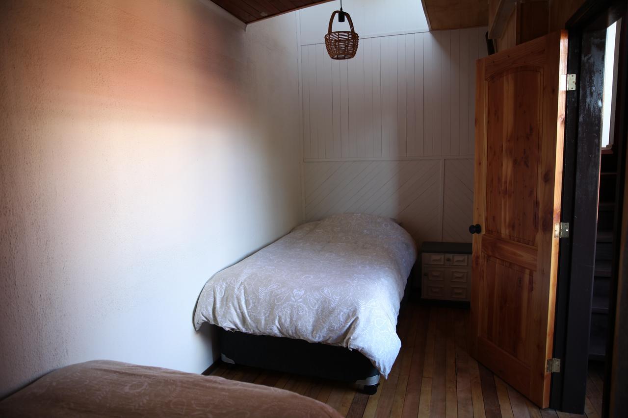 Eco-Hostal Tambo Verde Сантьяго Екстер'єр фото