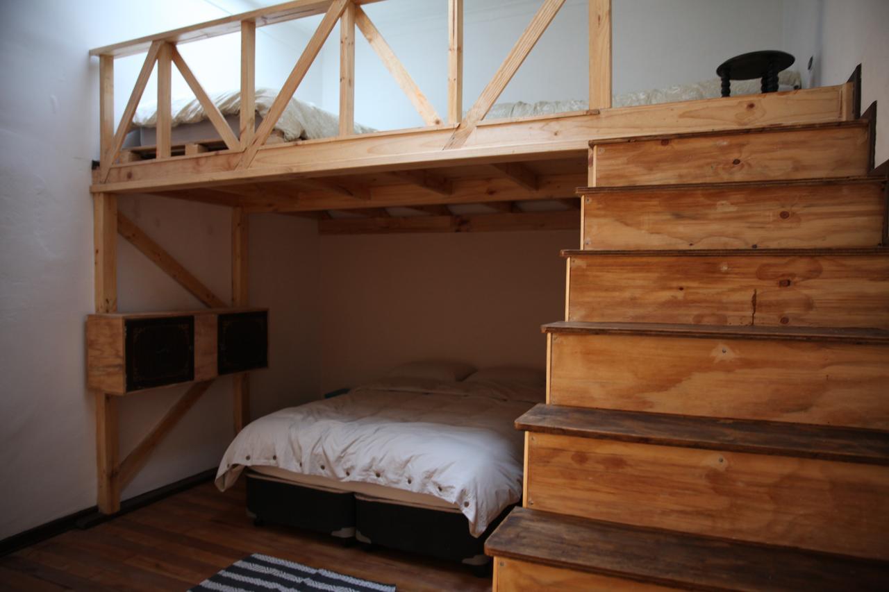 Eco-Hostal Tambo Verde Сантьяго Екстер'єр фото