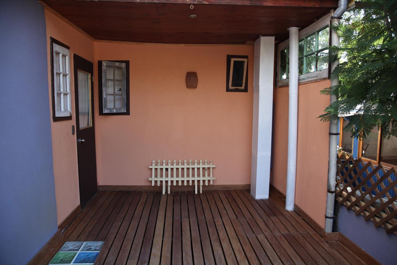 Eco-Hostal Tambo Verde Сантьяго Екстер'єр фото