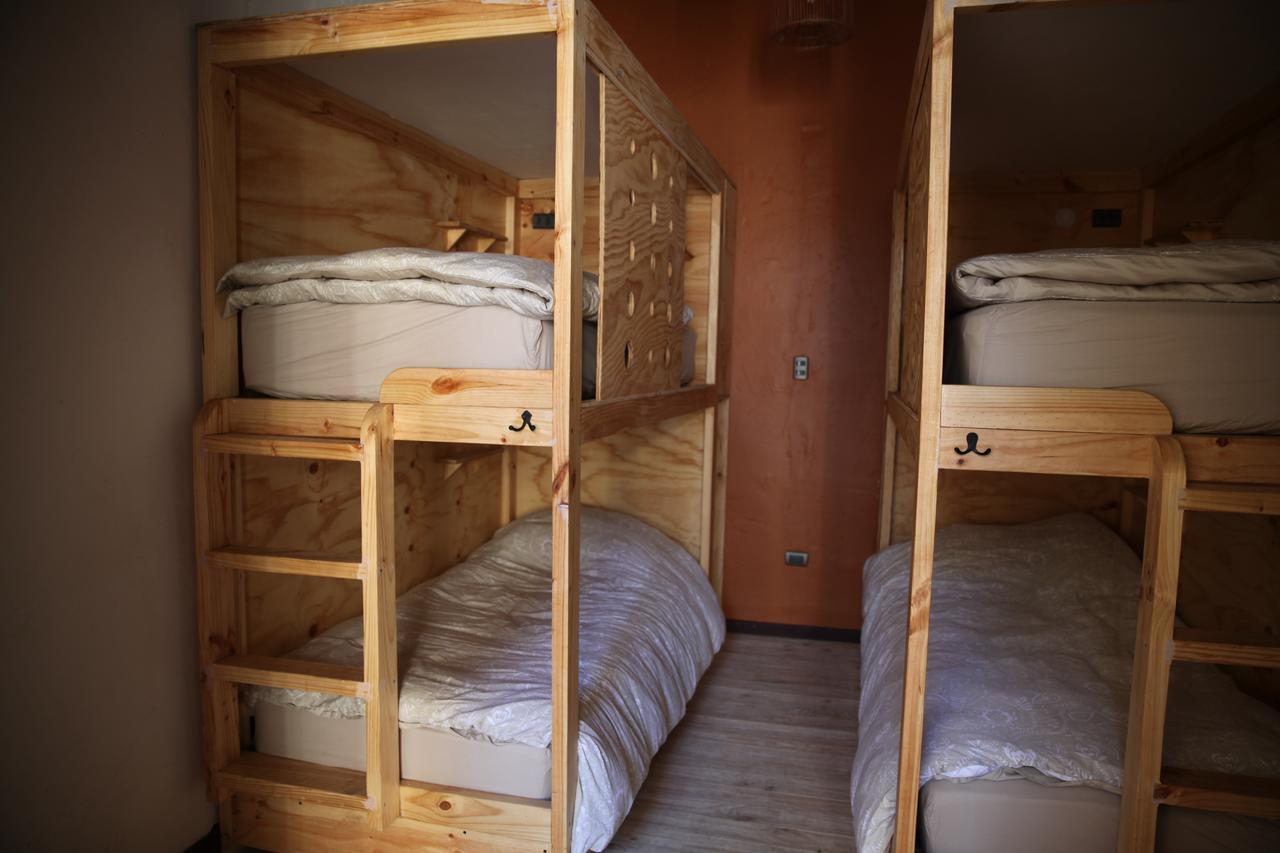 Eco-Hostal Tambo Verde Сантьяго Екстер'єр фото