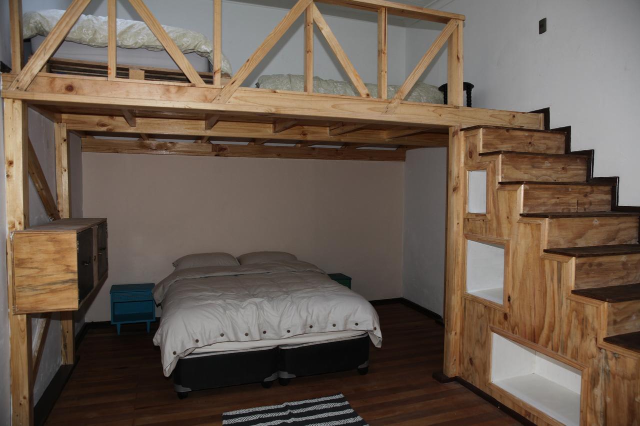 Eco-Hostal Tambo Verde Сантьяго Екстер'єр фото