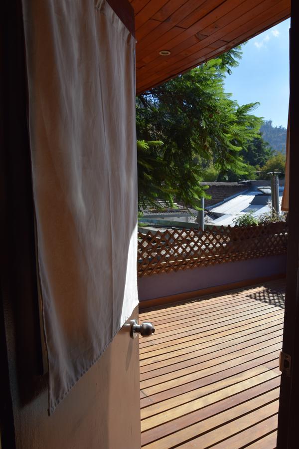 Eco-Hostal Tambo Verde Сантьяго Екстер'єр фото