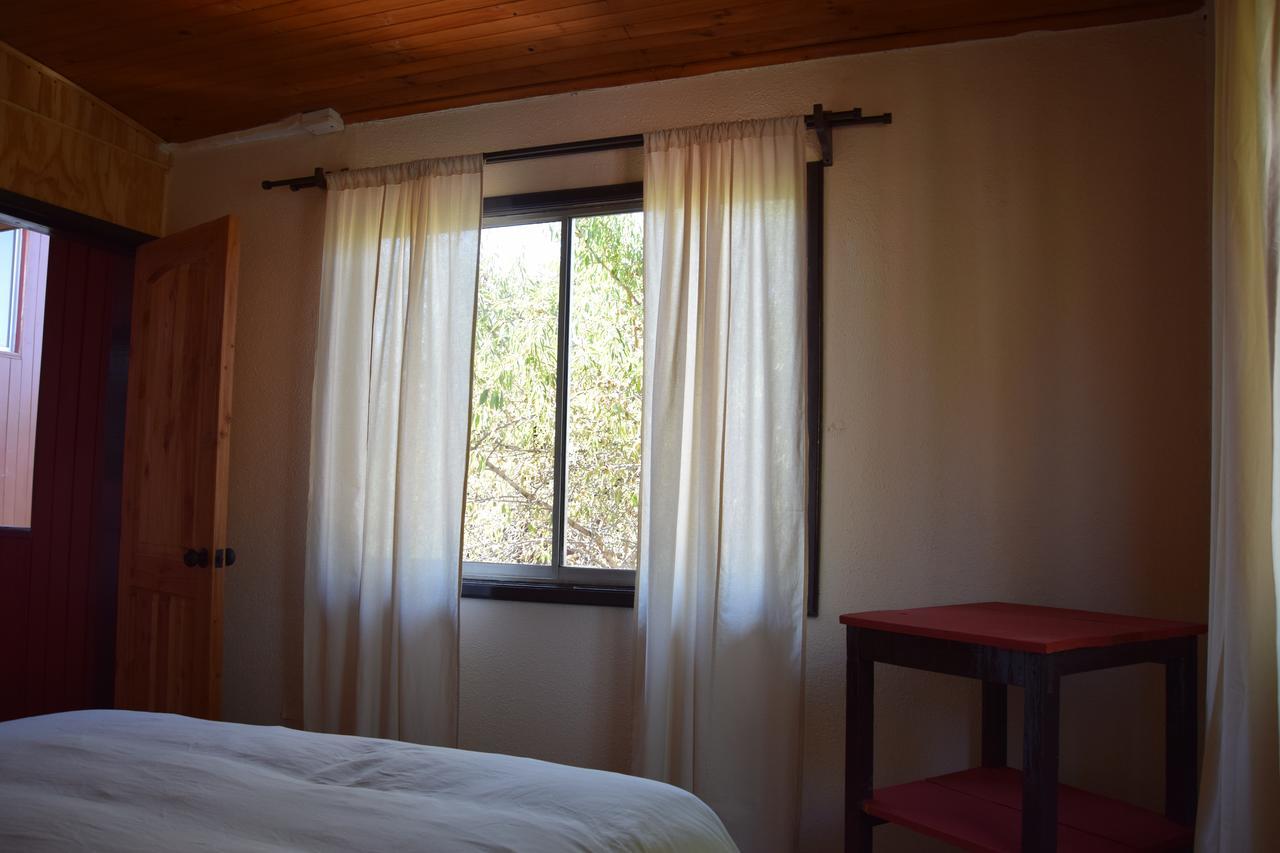 Eco-Hostal Tambo Verde Сантьяго Екстер'єр фото