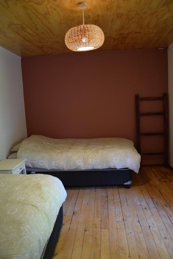Eco-Hostal Tambo Verde Сантьяго Екстер'єр фото