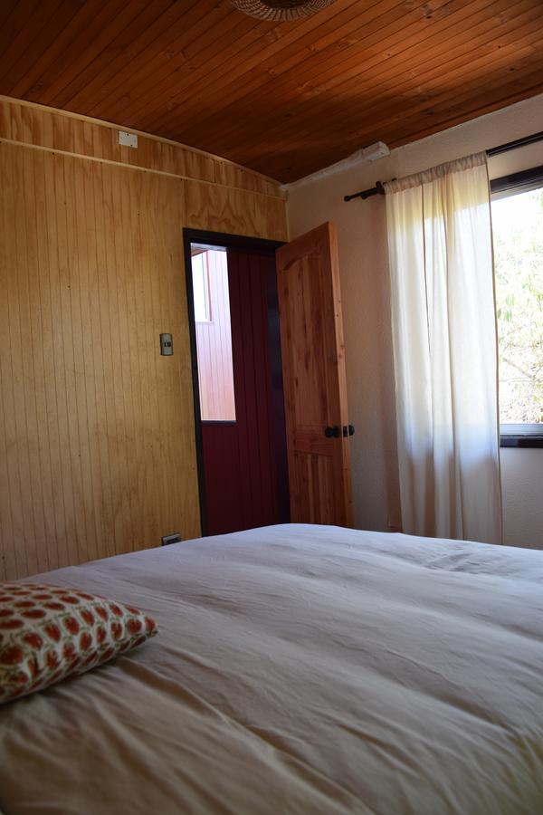 Eco-Hostal Tambo Verde Сантьяго Екстер'єр фото